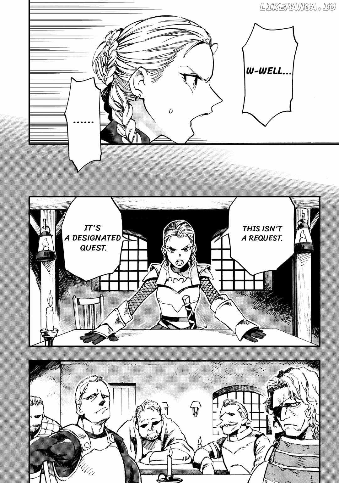 I May Be a Forty-something Old Guy, but Some Goddess Gave Me Nine Cheat Abilities! Chapter 11 10